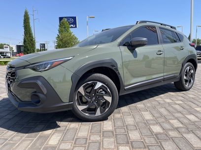 New 2025 Subaru Crosstrek 2.5i Limited