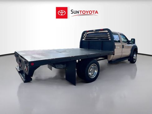 Used 2015 Ford F450 XL w/ Snow Plow Prep Package image 2