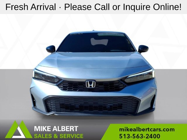 Used 2025 Honda Civic Sport image 2