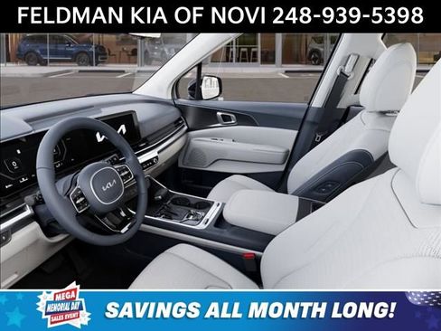 New 2026 Kia Carnival SX Prestige FWD image 17