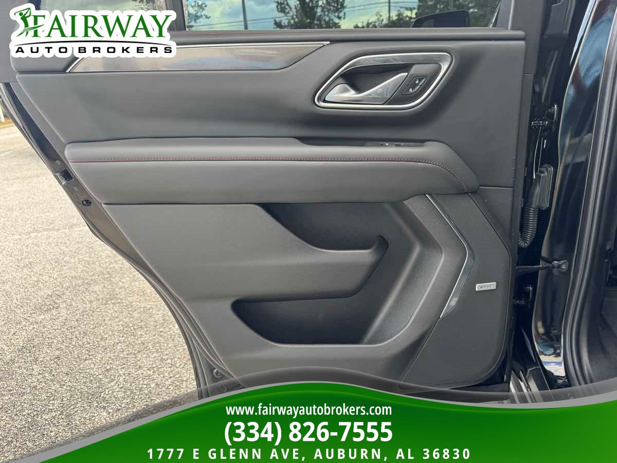 Used 2023 Chevrolet Tahoe RST w/ Sport Performance Package AWD/4WD image 32