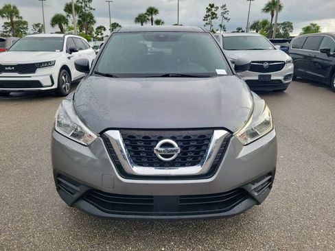 Certified 2020 Nissan Kicks S FWD image 6