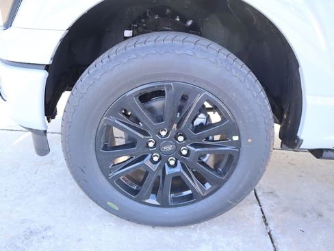 New 2026 Ford F150 Platinum w/ Equipment Group 700A Standard image 19