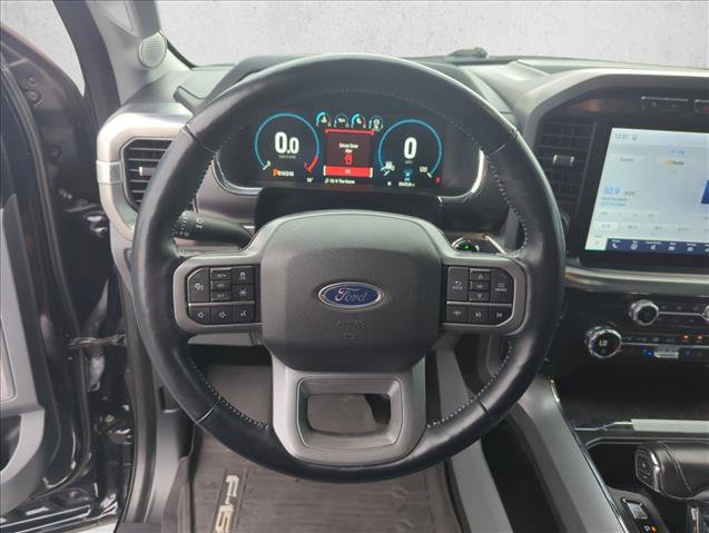 Used 2021 Ford F150 Lariat w/ Equipment Group 502A High AWD/4WD image 17