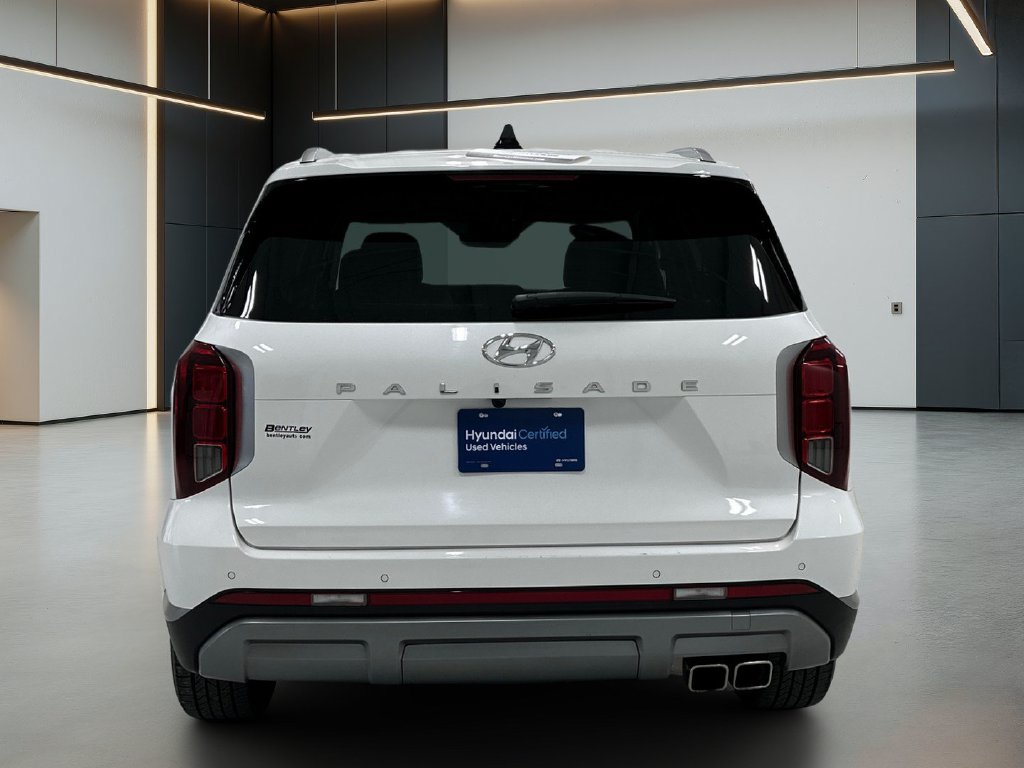 Used 2024 Hyundai Palisade SEL FWD image 6