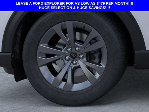 New 2026 Ford Explorer Active w/ Active Comfort Package AWD/4WD image 19