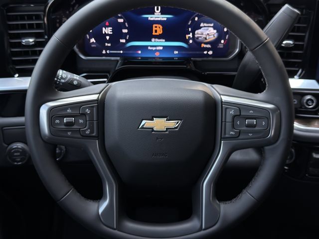 New 2026 Chevrolet Silverado 1500 LT w/ Texas Edition Plus RWD image 12