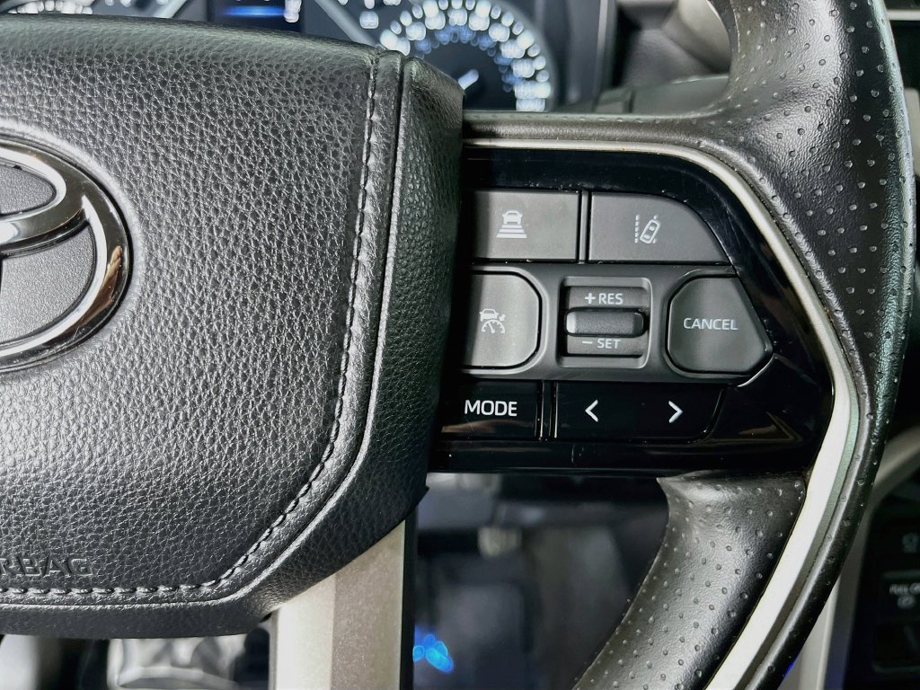 Used 2024 Toyota Tundra SR5 AWD/4WD image 16
