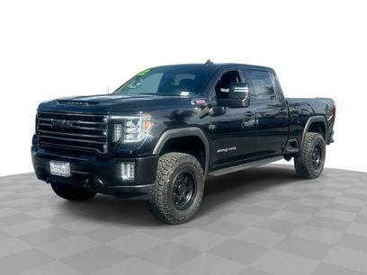 Used 2022 GMC Sierra 2500 AT4 w/ Gooseneck/5TH Wheel Package