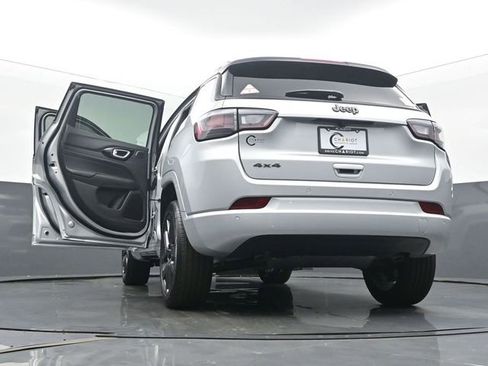 New 2025 Jeep Compass Limited w/ Driver Assist Group I AWD/4WD image 60