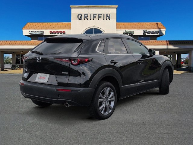 Used 2025 MAZDA CX-30 AWD 2.5 S w/ Preferred Package image 4