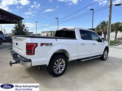 Used 2017 Ford F150 Lariat image 11