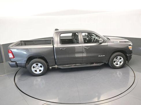Used 2021 RAM 1500 Big Horn AWD/4WD image 46