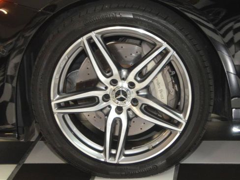 Used 2020 Mercedes-Benz E 450 4MATIC Cabriolet image 13