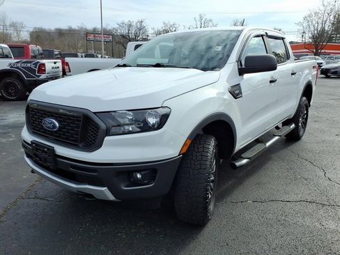 Used 2023 Ford Ranger XLT w/ Equipment Group 301A Mid image 19