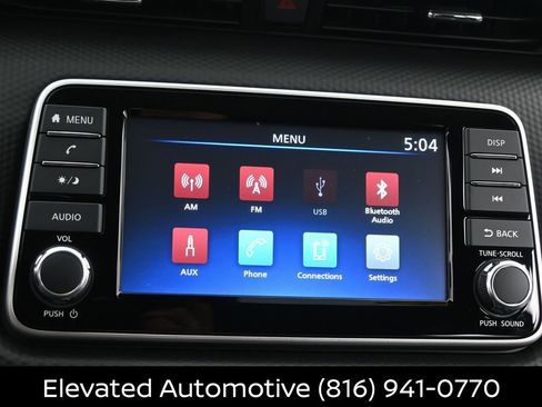 Certified 2025 Nissan Kicks Play S FWD image 18