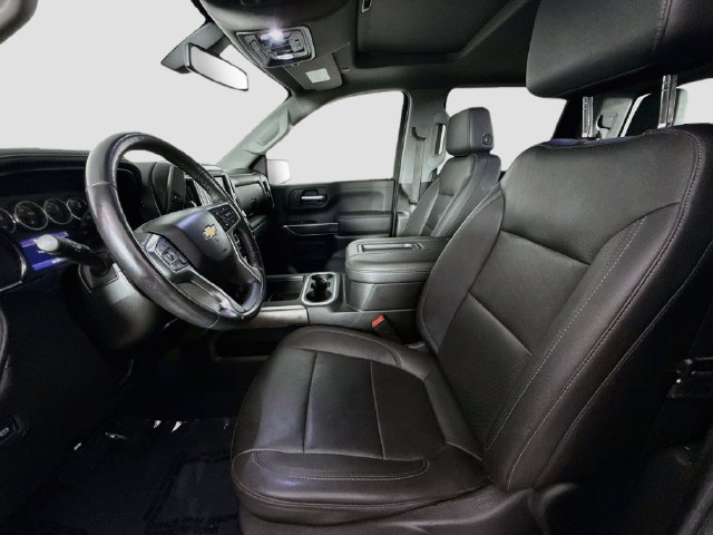 Used 2021 Chevrolet Silverado 1500 LTZ AWD/4WD image 21