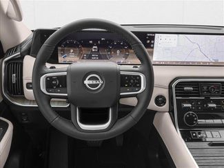 New 2026 Nissan Armada Platinum AWD/4WD video 4