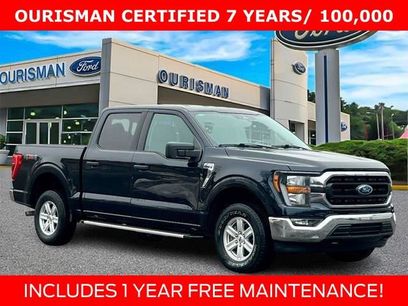 Used 2023 Ford F150 XLT w/ Equipment Group 301A Mid