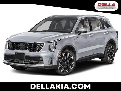 New 2026 Kia Sorento EX image 1