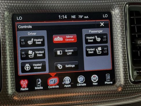 Used 2015 Dodge Challenger SRT Hellcat image 22