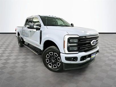 Used 2025 Ford F250 Platinum