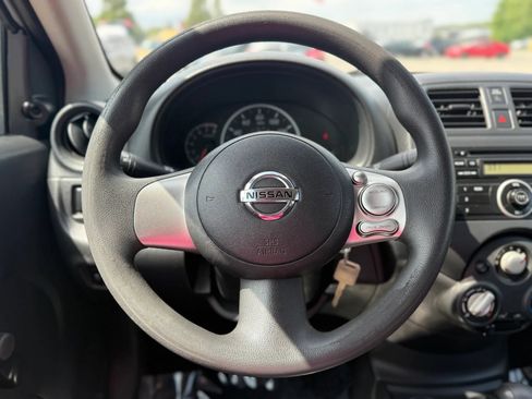 Used 2014 Nissan Versa S Plus FWD image 23