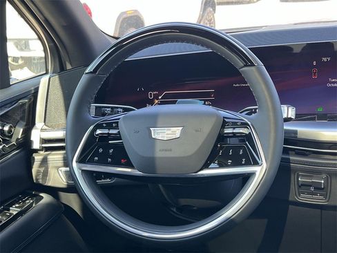 New 2026 Cadillac Escalade IQ Sport 1 image 12