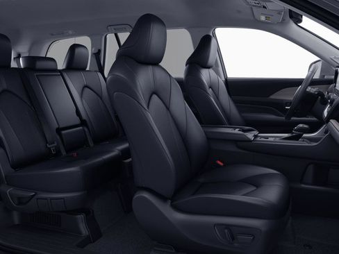 New 2026 Toyota Grand Highlander AWD Hybrid image 20