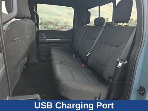 Used 2023 Ford F150 XLT w/ Equipment Group 302A High image 8