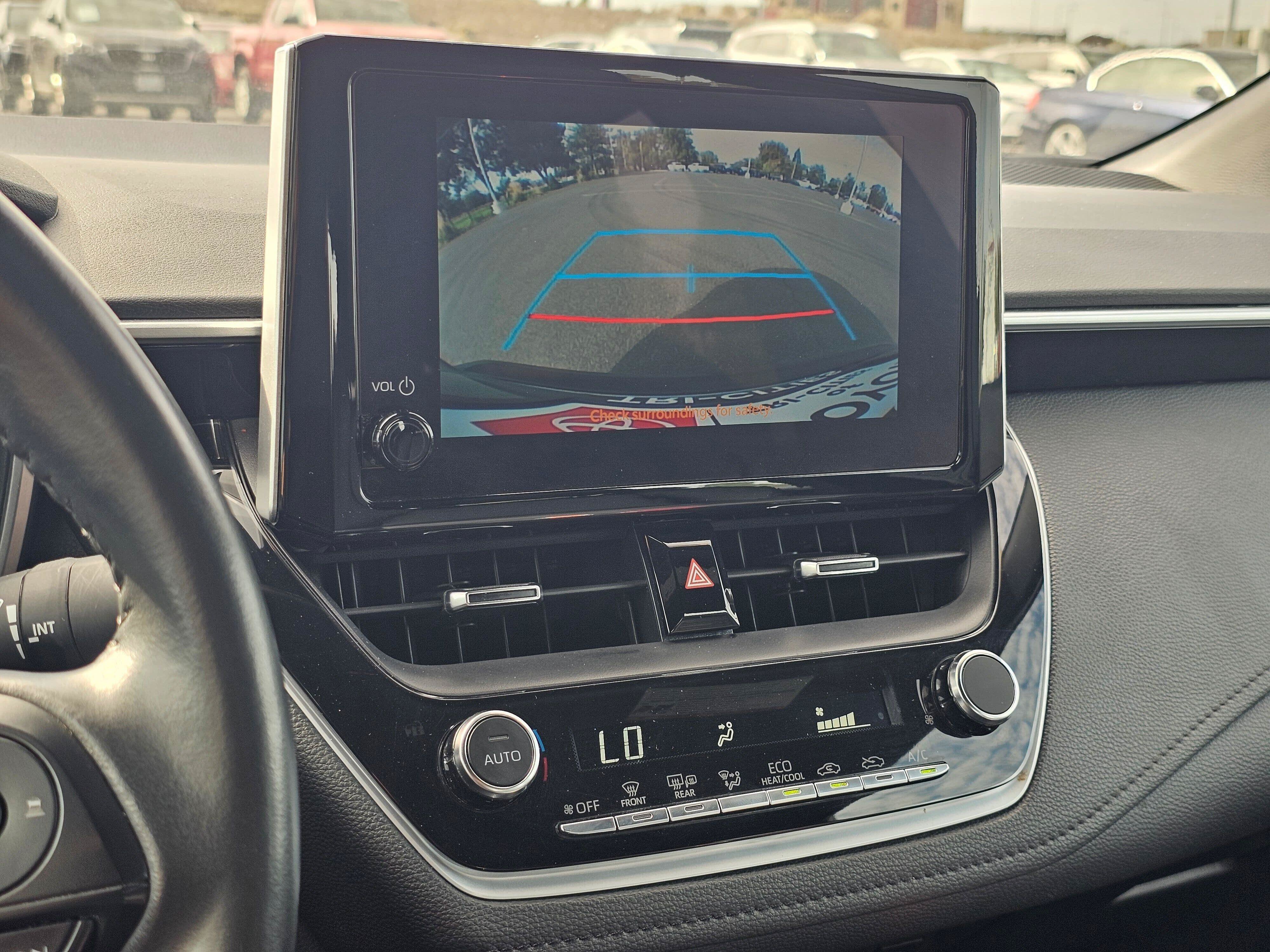 Used 2024 Toyota Corolla XSE FWD image 24