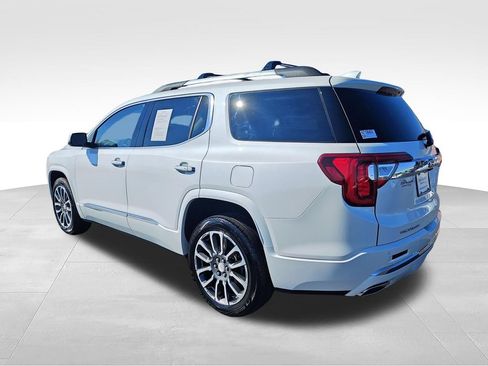Used 2022 GMC Acadia Denali w/ GMC Pro Grade Package AWD/4WD image 3