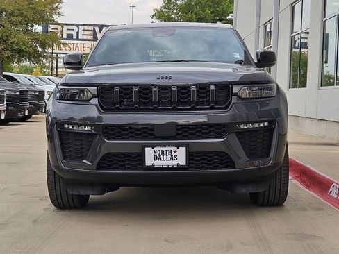 New 2026 Jeep Grand Cherokee Limited w/ Limited Altitude Package AWD/4WD image 5