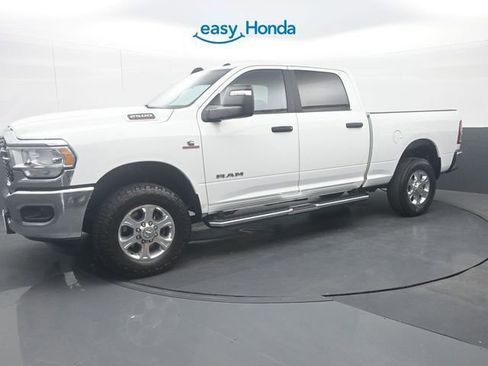 Used 2024 RAM 2500 Big Horn image 4