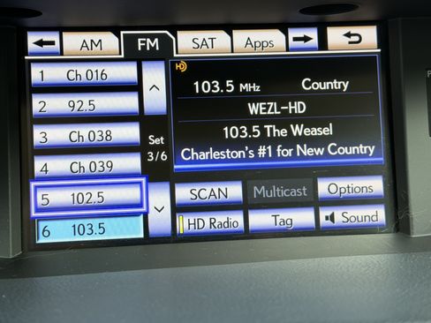 Used 2013 Lexus ES 350 w/ Luxury Pkg FWD image 24