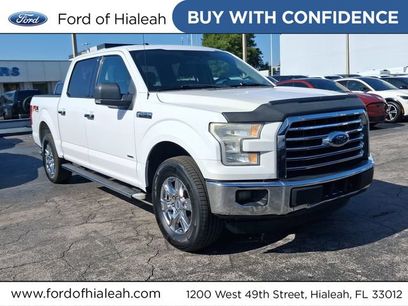 Used 2017 Ford F150 XLT w/ Equipment Group 301A Mid