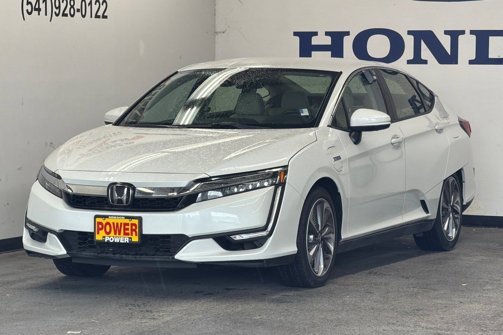 Used 2020 Honda Clarity Touring image 7