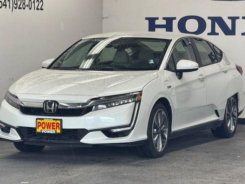Used 2020 Honda Clarity Touring image 7