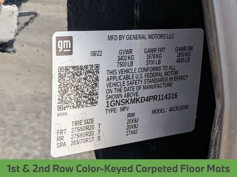 Used 2023 Chevrolet Tahoe LS AWD/4WD image 28