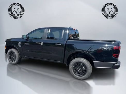 New 2026 Ford Ranger XLT w/ Equipment Group 301A High AWD/4WD image 9