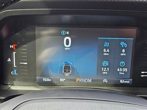 New 2025 Ford Ranger XLT w/ FX4 Off-Road Package image 11