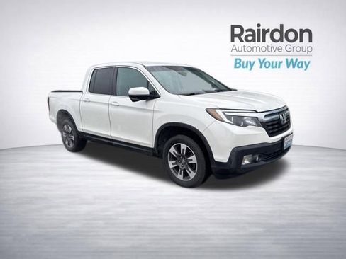 Used 2018 Honda Ridgeline RTL-T image 1