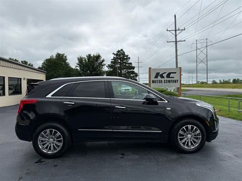 Used 2019 Cadillac XT5 Luxury AWD/4WD image 6