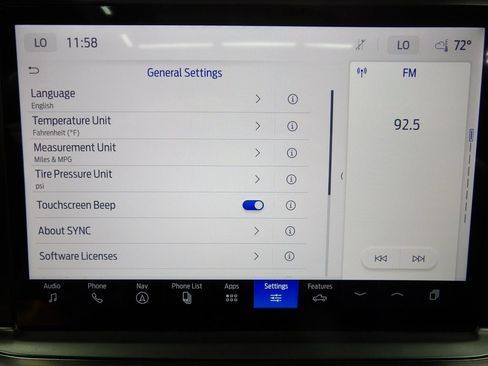 Used 2023 Ford F250 Lariat w/ Lariat Ultimate Package image 26