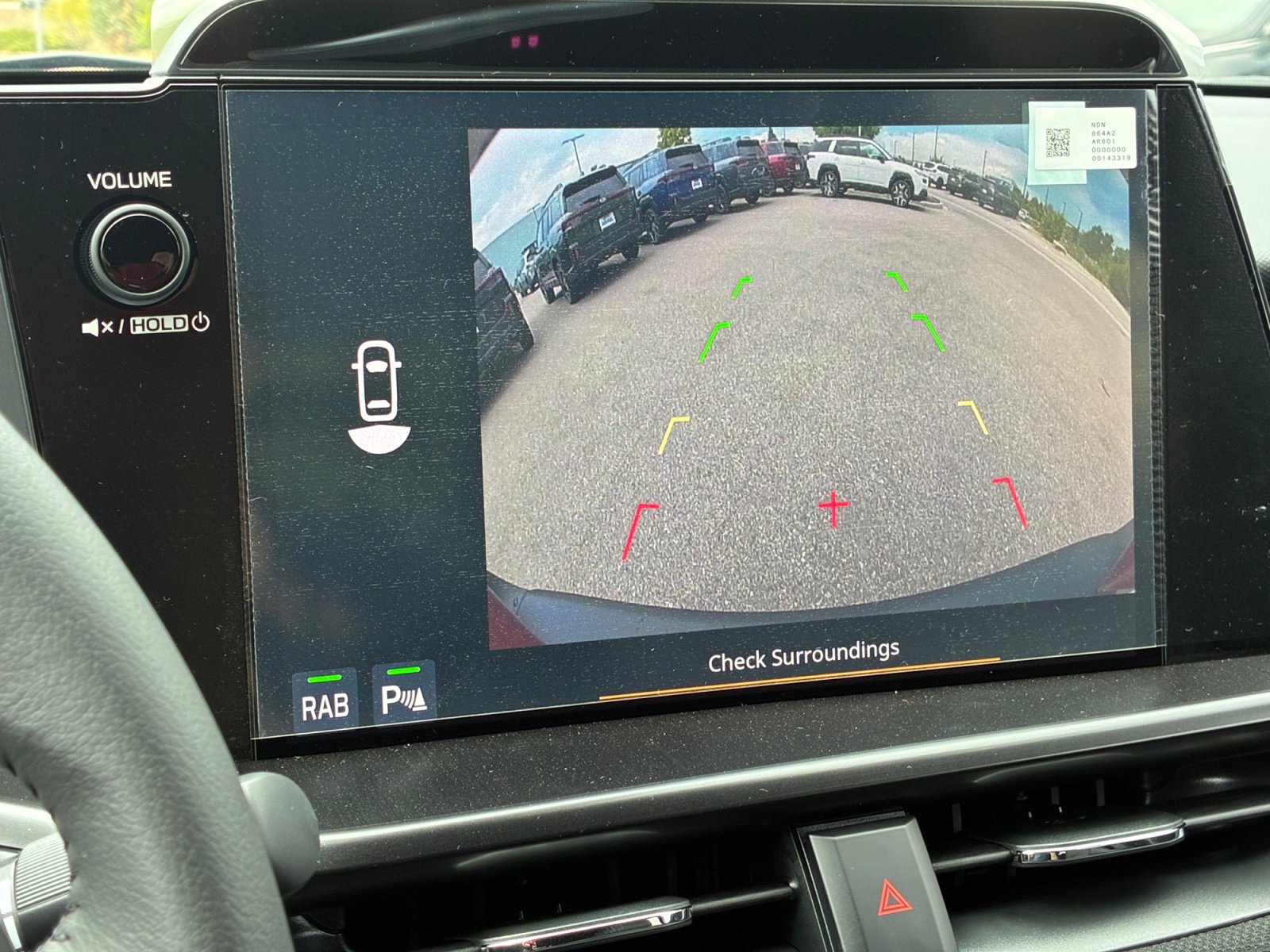 New 2026 Subaru Outback Premium AWD/4WD image 23