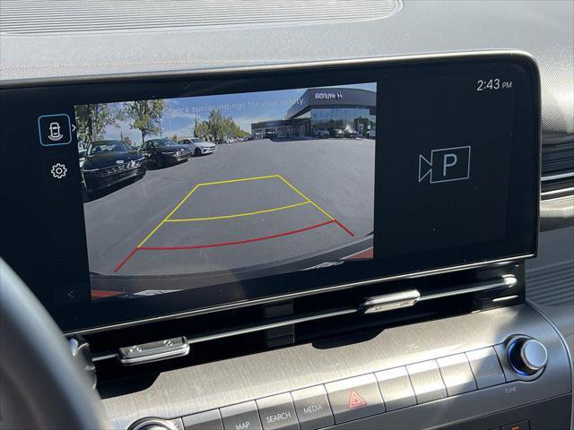New 2026 Hyundai Kona SEL Sport AWD/4WD image 61