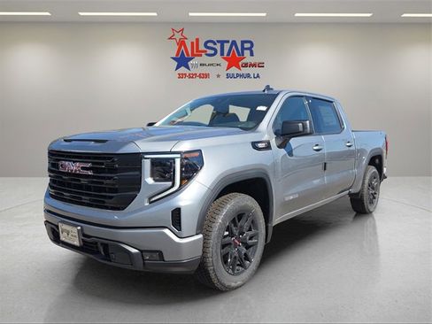 New 2026 GMC Sierra 1500 Elevation w/ Preferred Package image 3