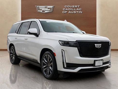 Certified 2021 Cadillac Escalade Sport w/ Driver Assist Tech Package image 6