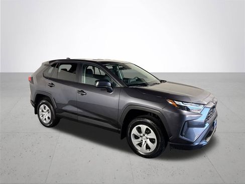 Used 2024 Toyota RAV4 LE image 4