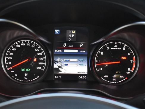 Used 2017 Mercedes-Benz GLC 43 AMG 4MATIC image 10